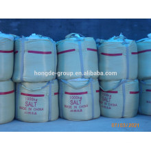 NaCl chlorure de sodium